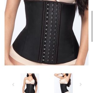 Waist trainer